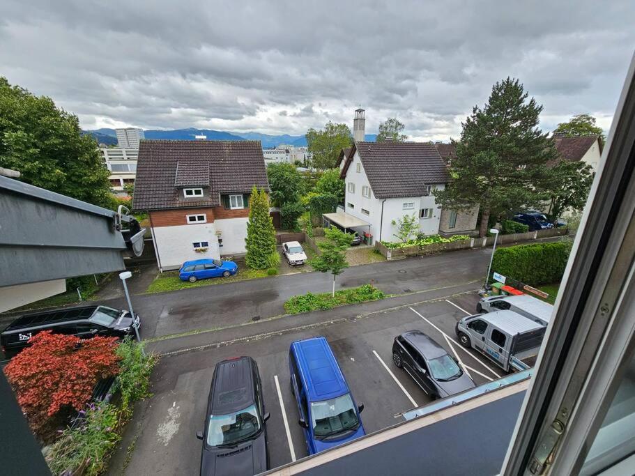Ach18, Bregenz, Vorarlberg Apartments Экстерьер фото