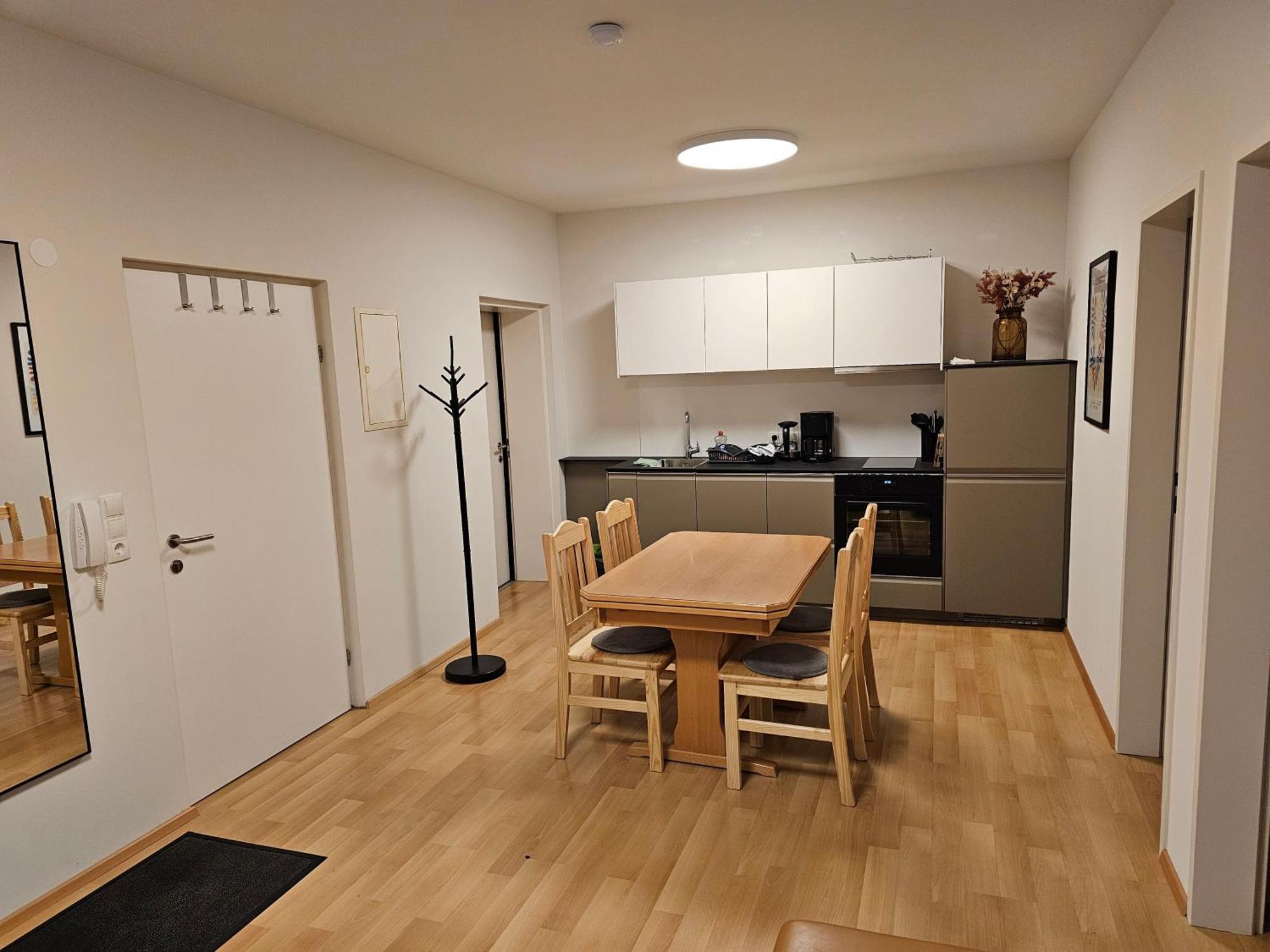 Ach18, Bregenz, Vorarlberg Apartments Экстерьер фото