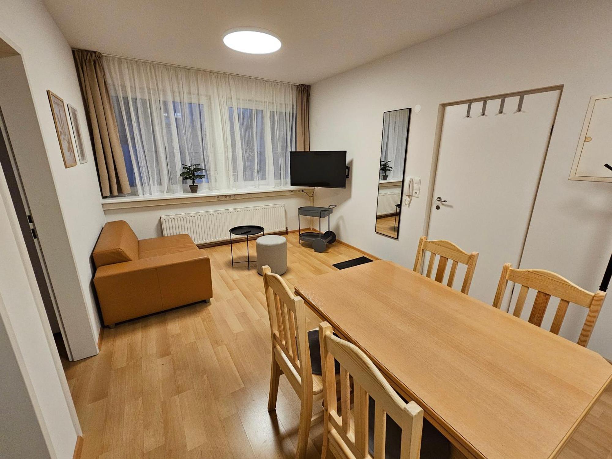 Ach18, Bregenz, Vorarlberg Apartments Экстерьер фото