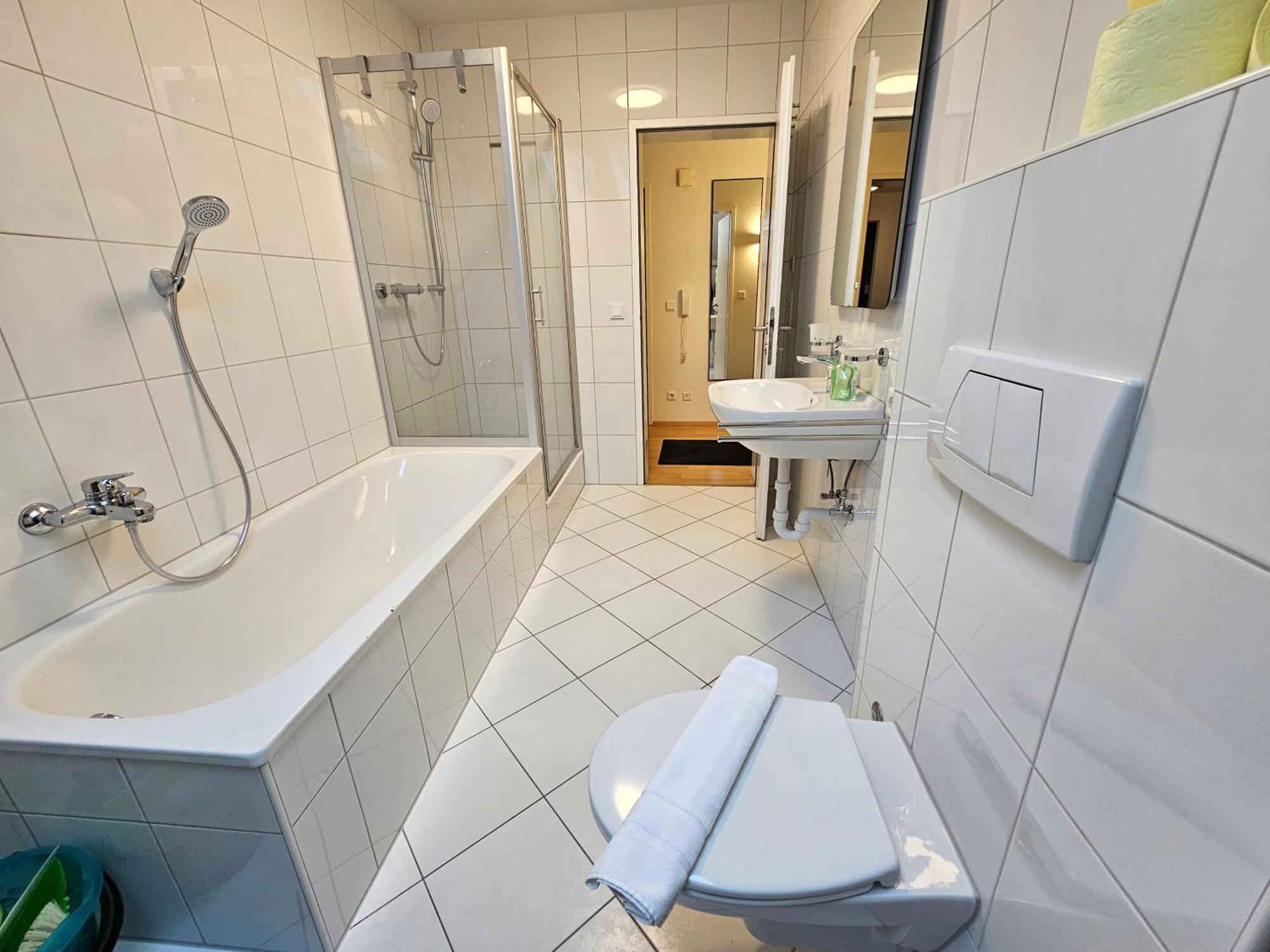 Ach18, Bregenz, Vorarlberg Apartments Экстерьер фото