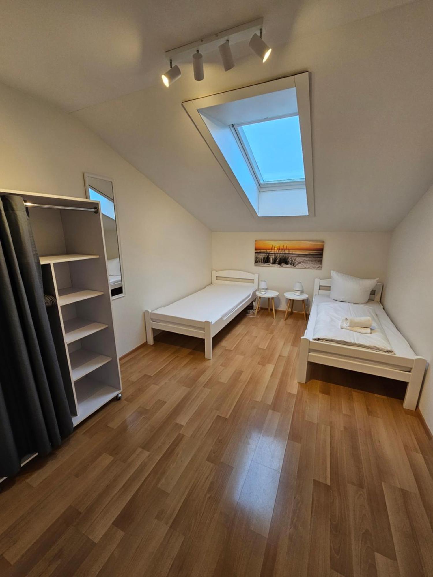 Ach18, Bregenz, Vorarlberg Apartments Экстерьер фото