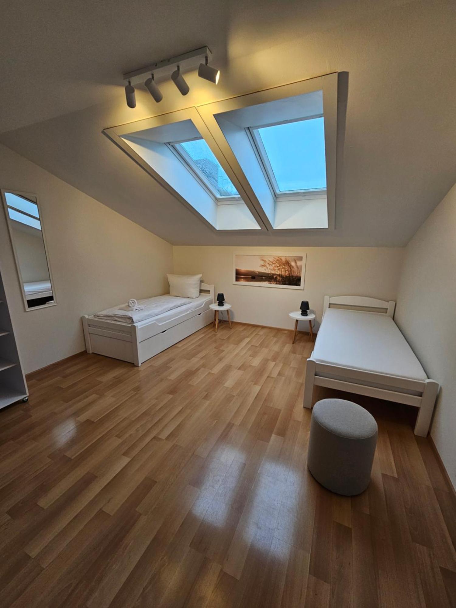 Ach18, Bregenz, Vorarlberg Apartments Экстерьер фото