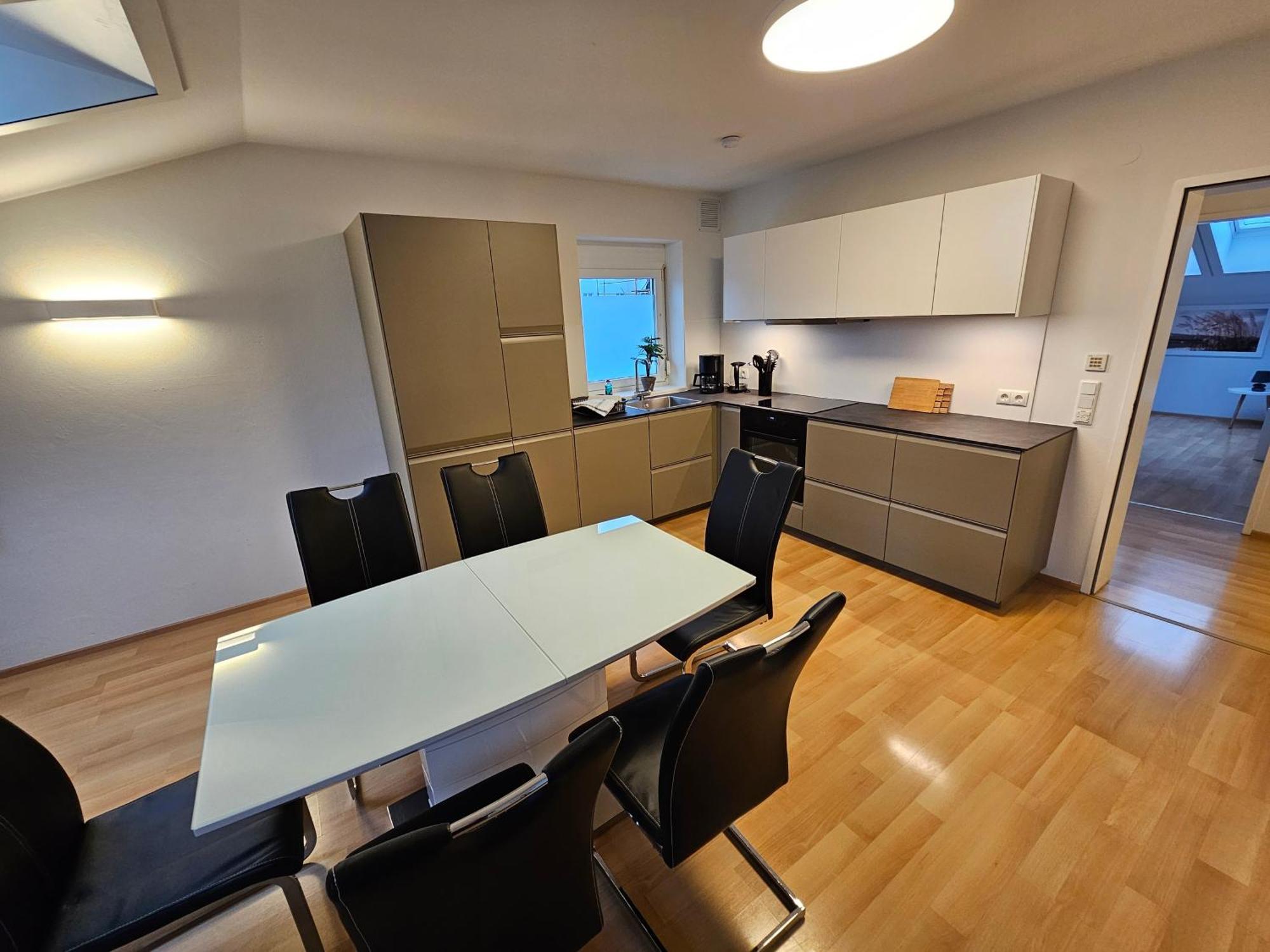 Ach18, Bregenz, Vorarlberg Apartments Экстерьер фото