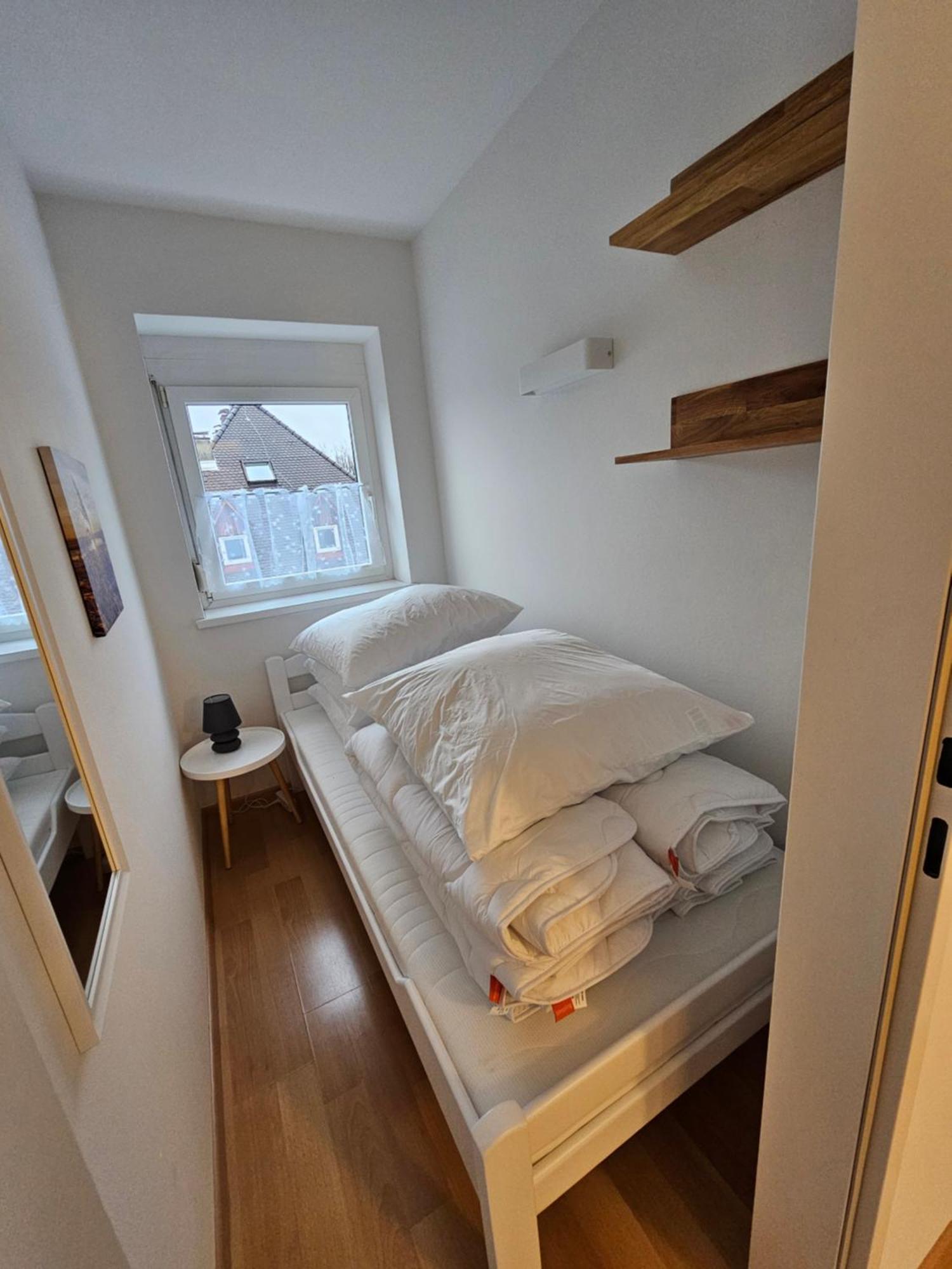 Ach18, Bregenz, Vorarlberg Apartments Экстерьер фото