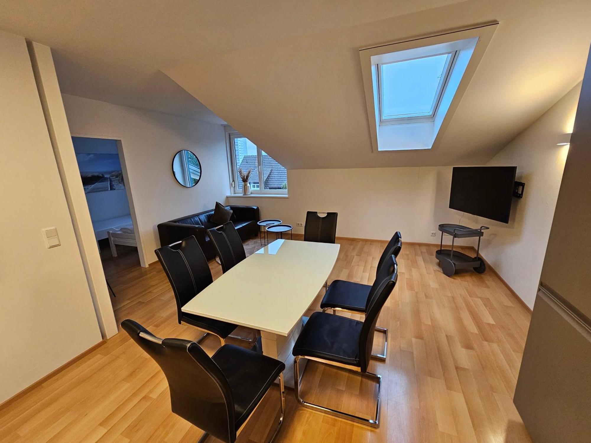 Ach18, Bregenz, Vorarlberg Apartments Экстерьер фото