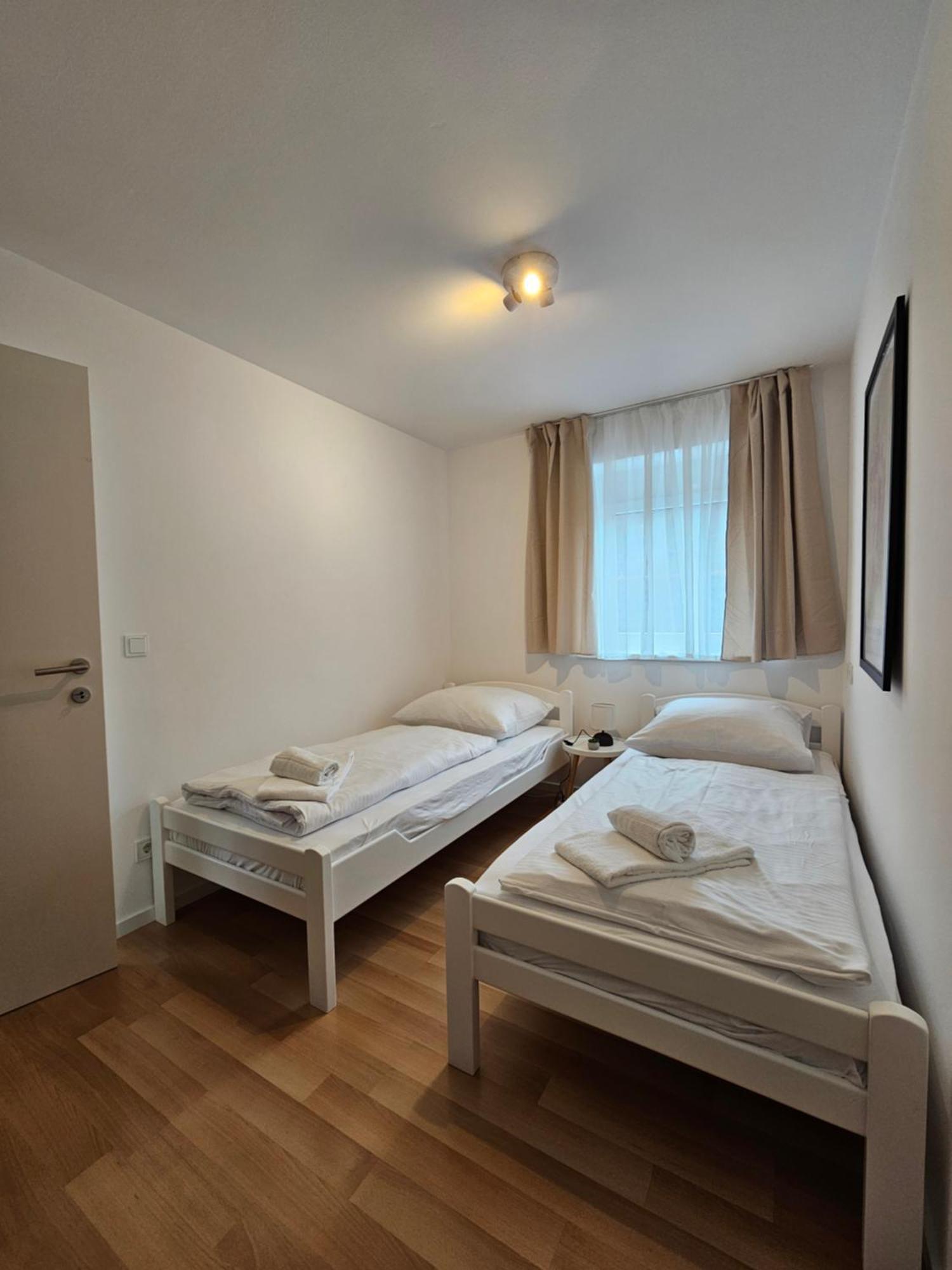 Ach18, Bregenz, Vorarlberg Apartments Экстерьер фото