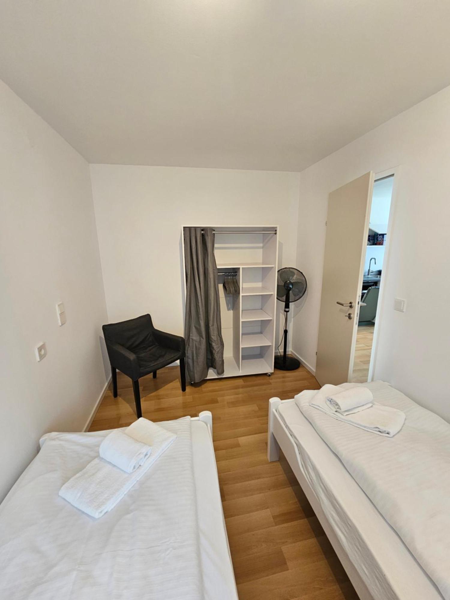 Ach18, Bregenz, Vorarlberg Apartments Экстерьер фото