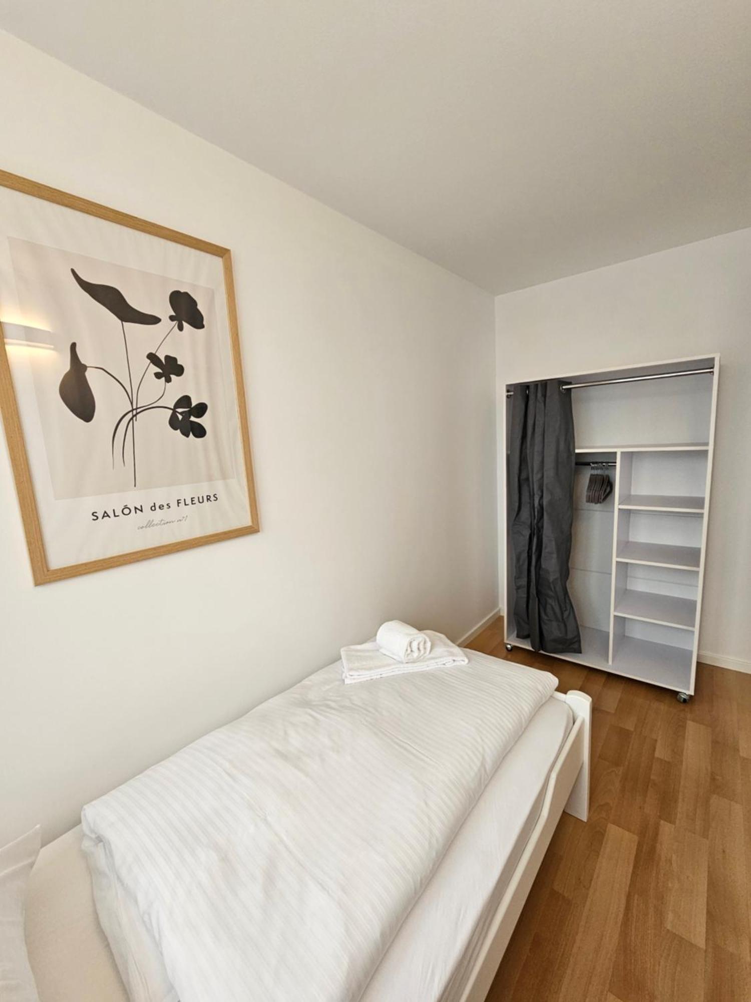 Ach18, Bregenz, Vorarlberg Apartments Экстерьер фото